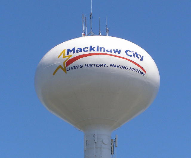 macys water tower